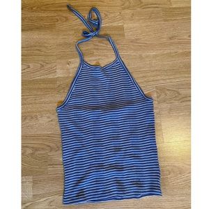AE Tie Halter Top